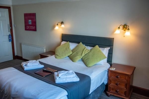 Promenâd Bed & Breakfast Llandudno