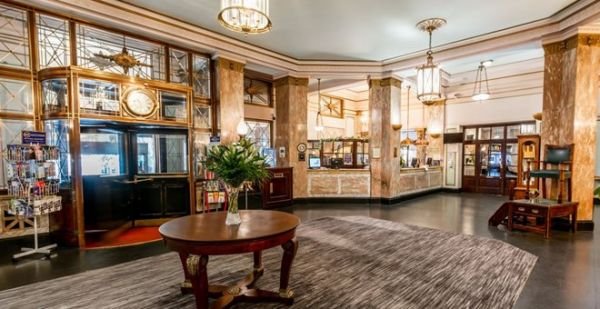 Adelphi Hotel Liverpool