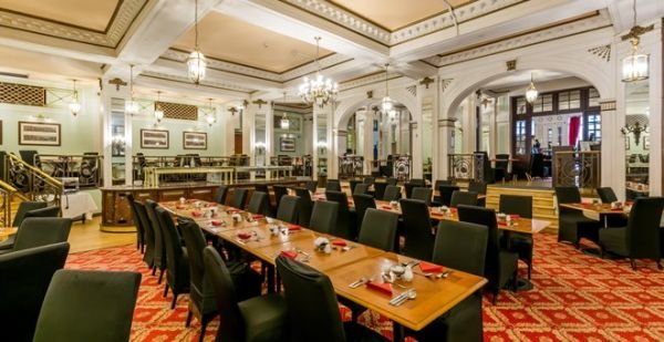 Adelphi Hotel Liverpool