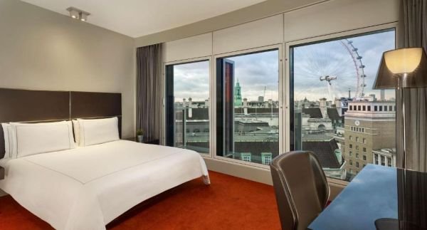 Park Plaza Westminster Bridge London Hotel